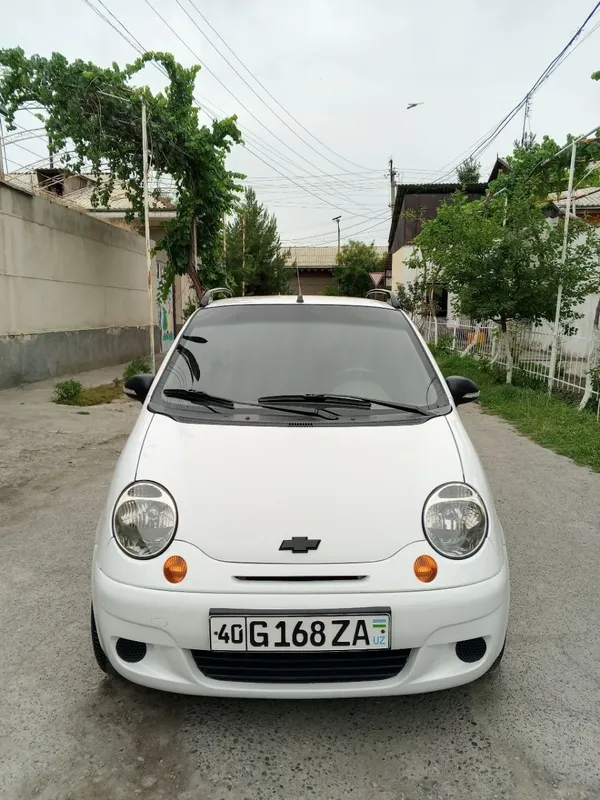 Matiz mx H9 ideal holatda