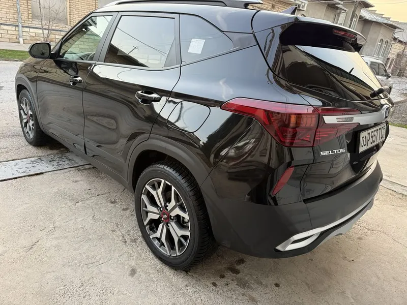 KIA Seltos 2021 AWD 4 позиция — фото 5