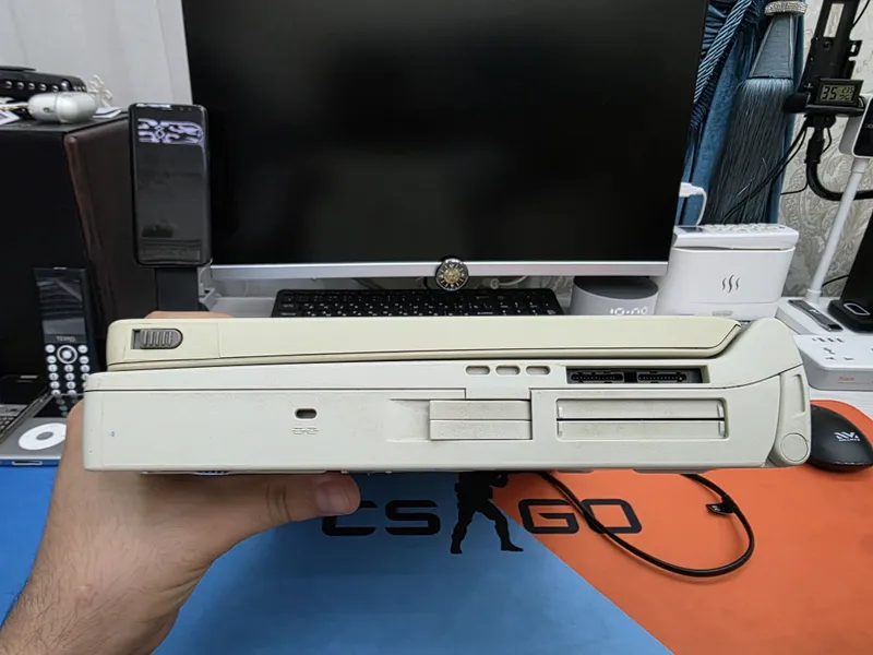 Compaq Armada 7750 MT Kompyuter Notebook 1997 yil — фото 3