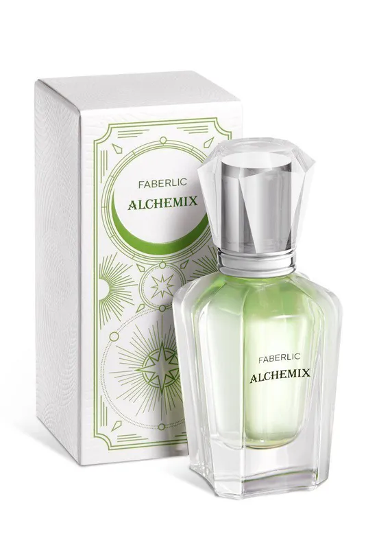 ALCHEMIX ayollar ifori