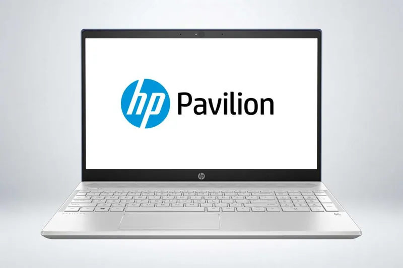 HP Pavilion 15 / Ryzen 5 / 16GB / 512GB SSD / FullHD IPS / Windows 11 — фото 2