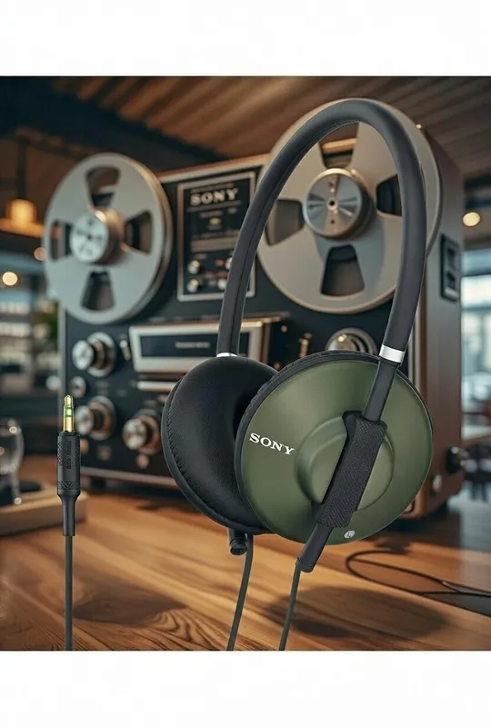 Проводные наушники Sony MDR-570LP — фото 2