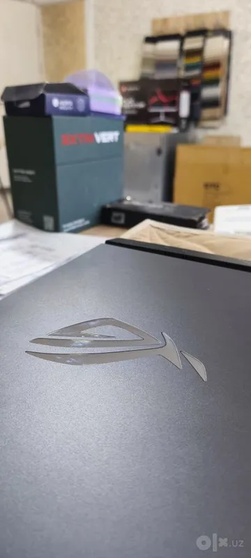ASUS ROG Strix G513IE — игровой ноутбук 3 ASUS ROG Strix G513IE — игровой ноутбук 3