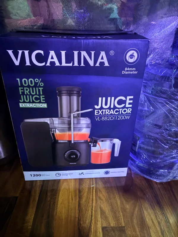 Vicalina сокавыжымалка 1200 volt corey