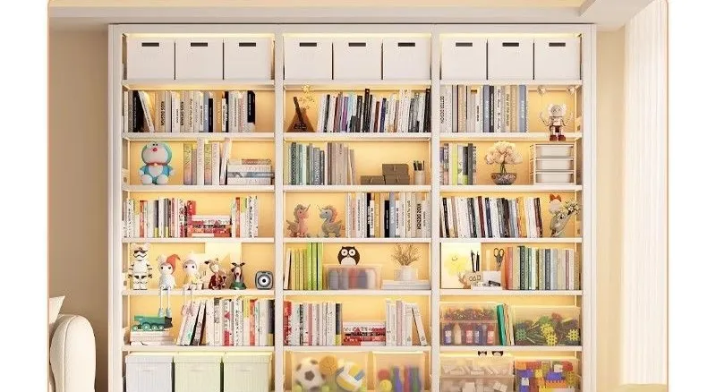 Книжная Полка из Стали – Экологично и Надёжно — фото 2