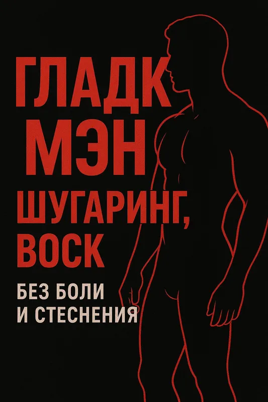 Депиляция для мужчин-шугаринг,воск Депиляция для мужчин-шугаринг,воск