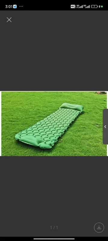 Matras sotiladi Xitoy nasos keremas — фото 1