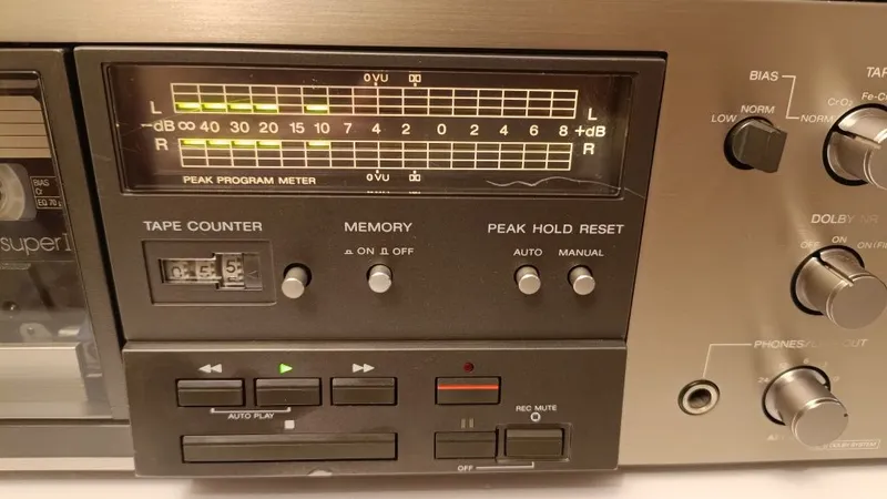 WEGA C-550 dekasi (Germaniya) 3 WEGA C-550 dekasi (Germaniya) 3