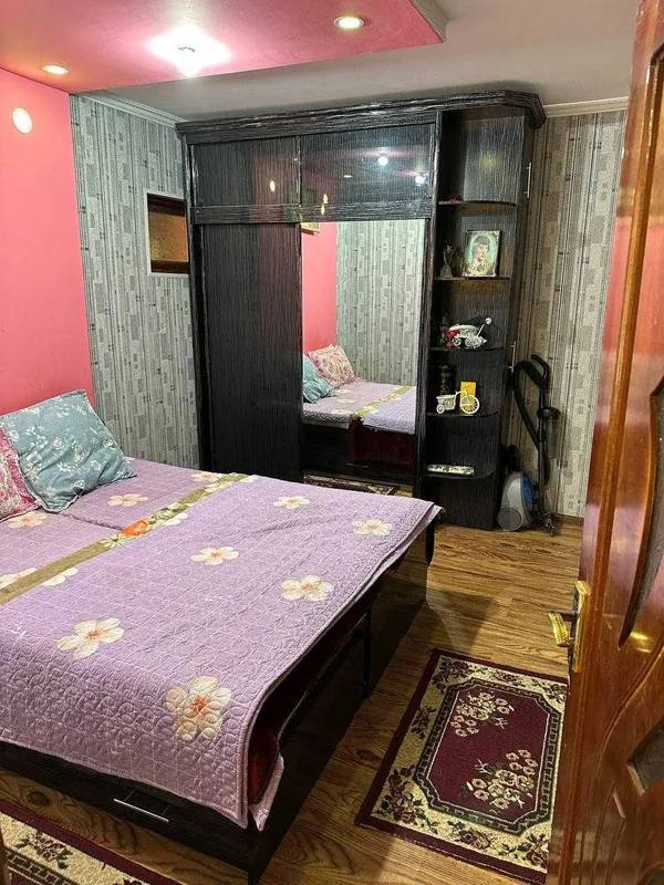 2 хоналик квартира 1 кават ижарага берилади, горгаз, умид стадион — фото 2