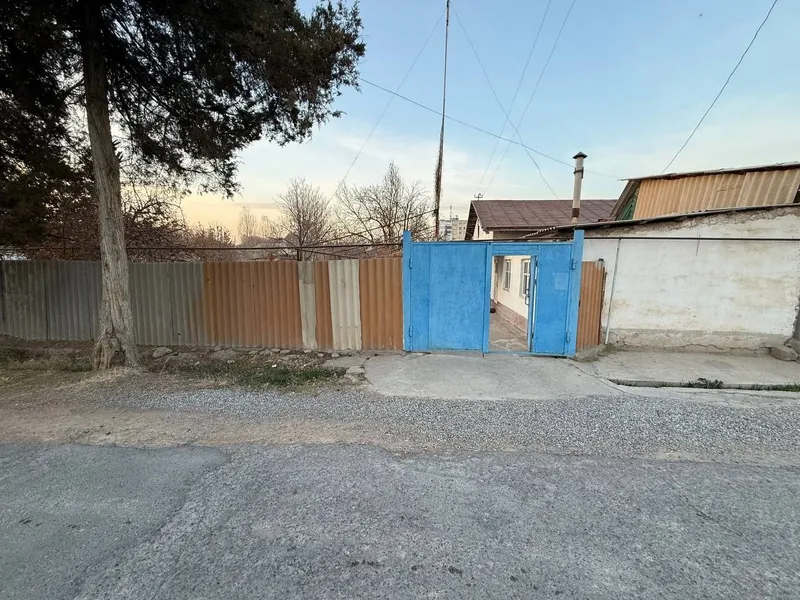 Бугор, Магараж, Кибрайский район продается земельный участок 12-соток — фото 1