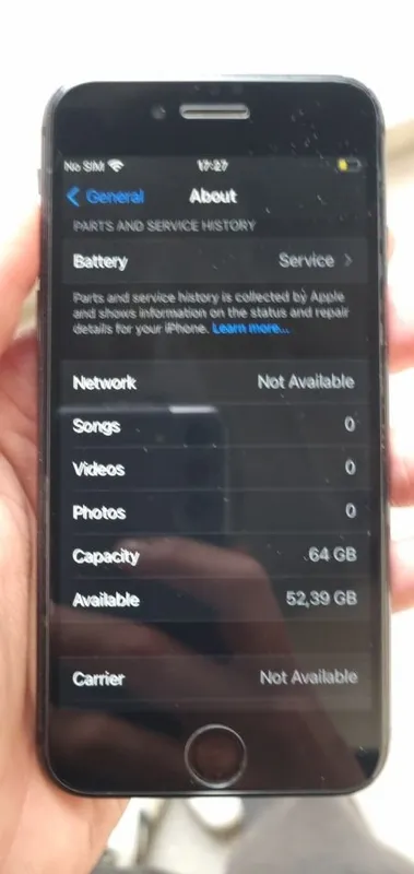 iPhone 8, 64 ГБ, 66% 4 iPhone 8, 64 ГБ, 66% 4