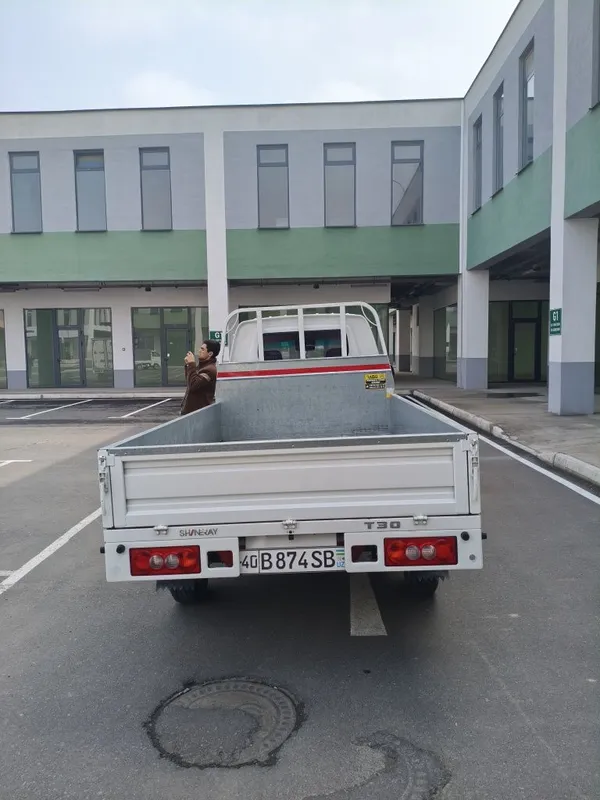 Shineray T30 2025 zavadskoy metan narxini tel qilsalaring kelishamiz 4