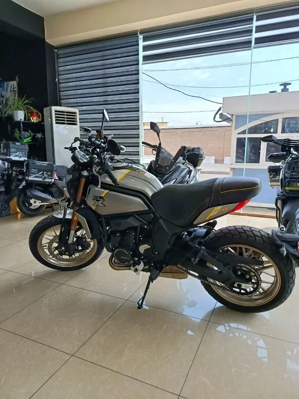 Продается CFMOTO 700CLX. Имеется рассрочка — фото 2
