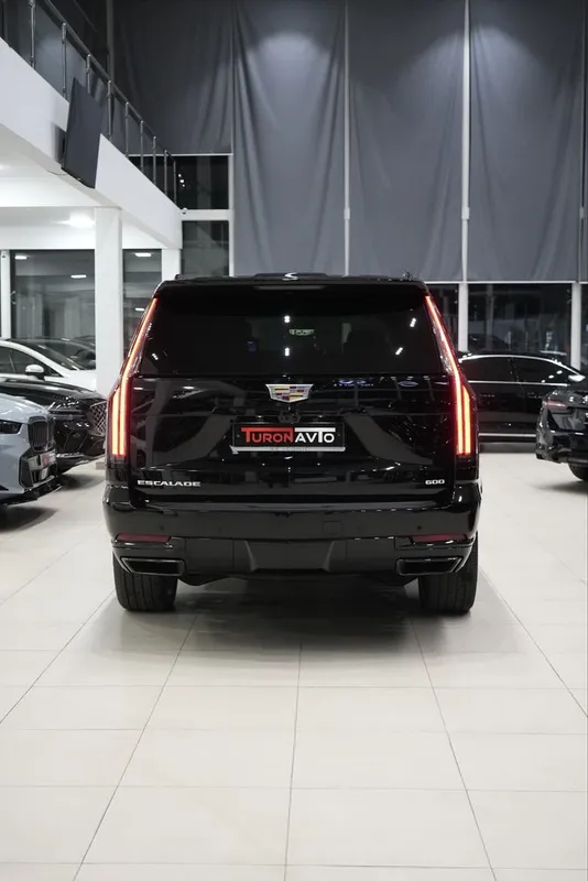 Cadillac Escalade platinum sport long 3 Cadillac Escalade platinum sport long 3