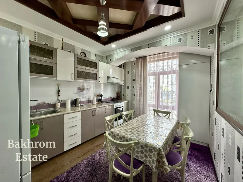 Новостройка • Юнусабад 13 квартал • 3 ком. 2 этаж 90 м² • Megaplanet — фото 3