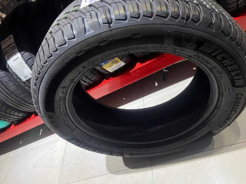Michelin 235/55 R18 104H XL TL CROSSCLIMATE 2 So'tuvda 2