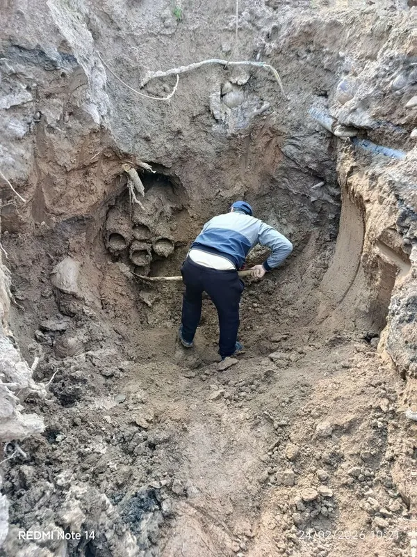 Горизонтально направленное бурение ГНБ подкоп прокол — фото 3