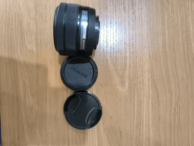 Объектив Fujifilm 15-45mm kit — фото 1