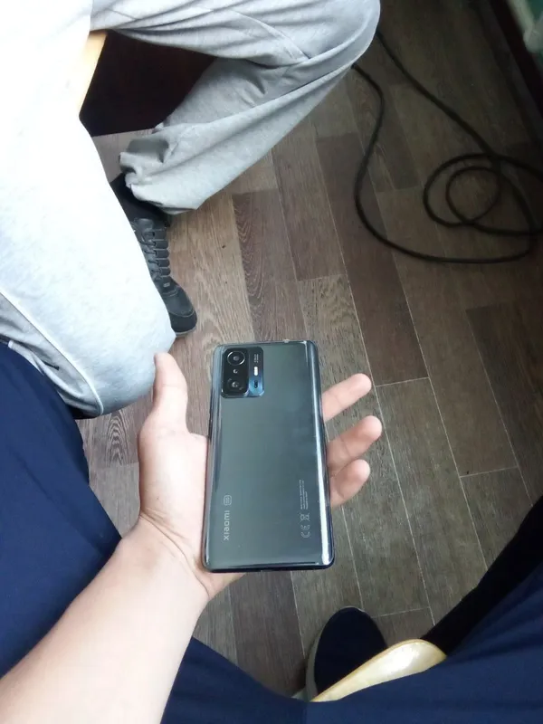 Xiaomi 11 t 5g ideal