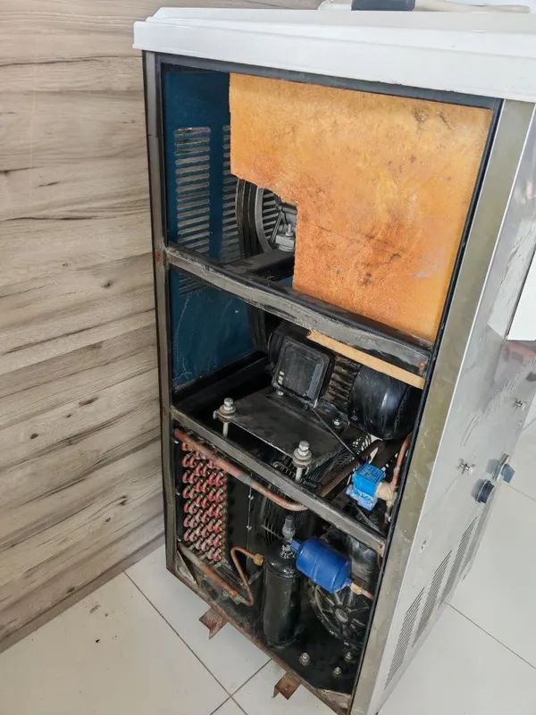 Frigomat фригомат sotiladi 380v 7