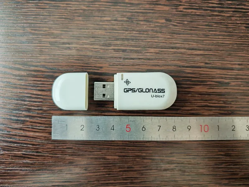 GPS/GLONASS приёмник U-blox7