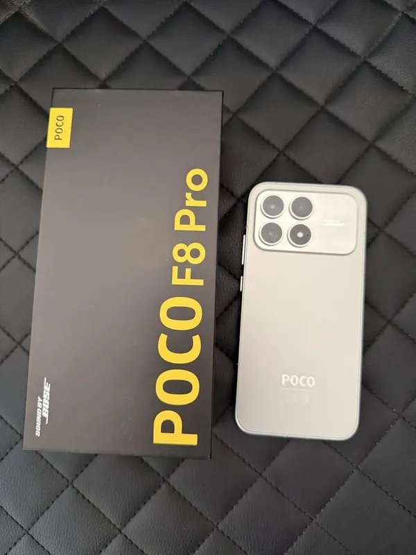 POCO F8 PRO 12+12/512gb 2 POCO F8 PRO 12+12/512gb 2