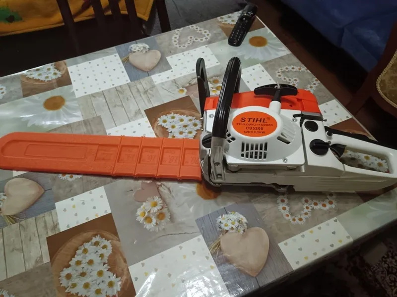 Бензопила STIHL CS-5200 — фото 1