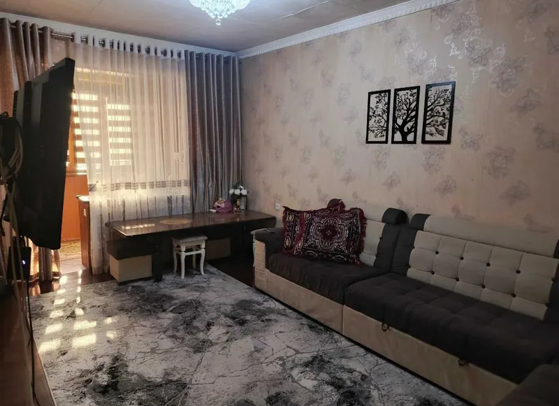 чиланзар 21 квартал 2/4/4 балкон 1'5*6 хокимият — фото 5