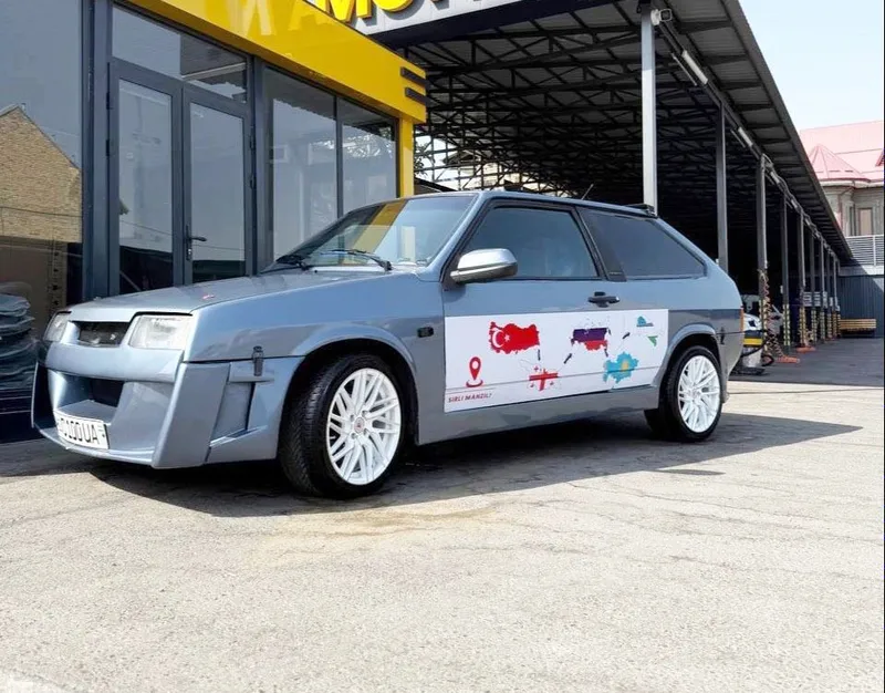 Lada vaz 2108 1.8 mator terilgan