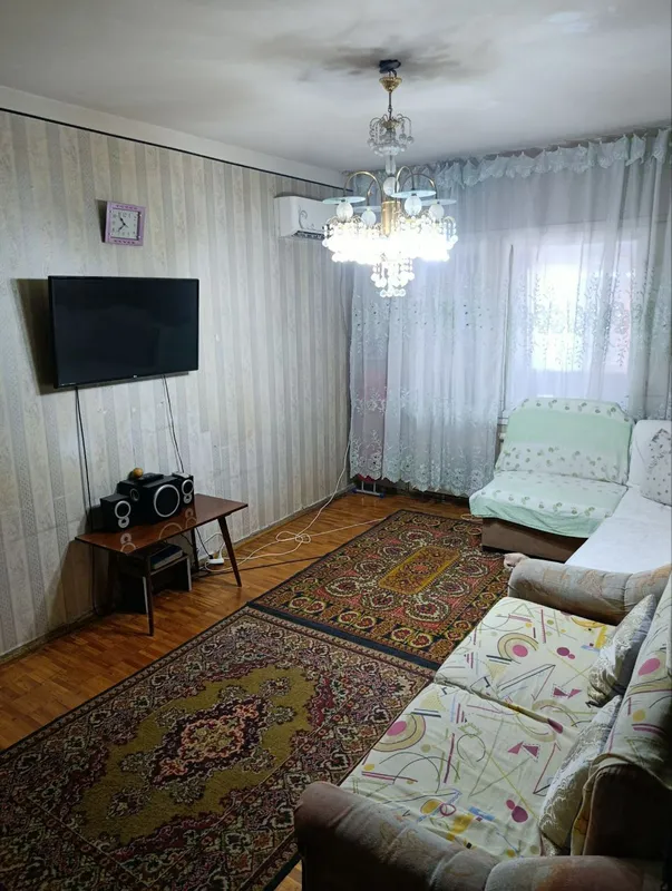 Продажа 3 комнатная Сергели 7 73м² Дехкан базар — фото 1