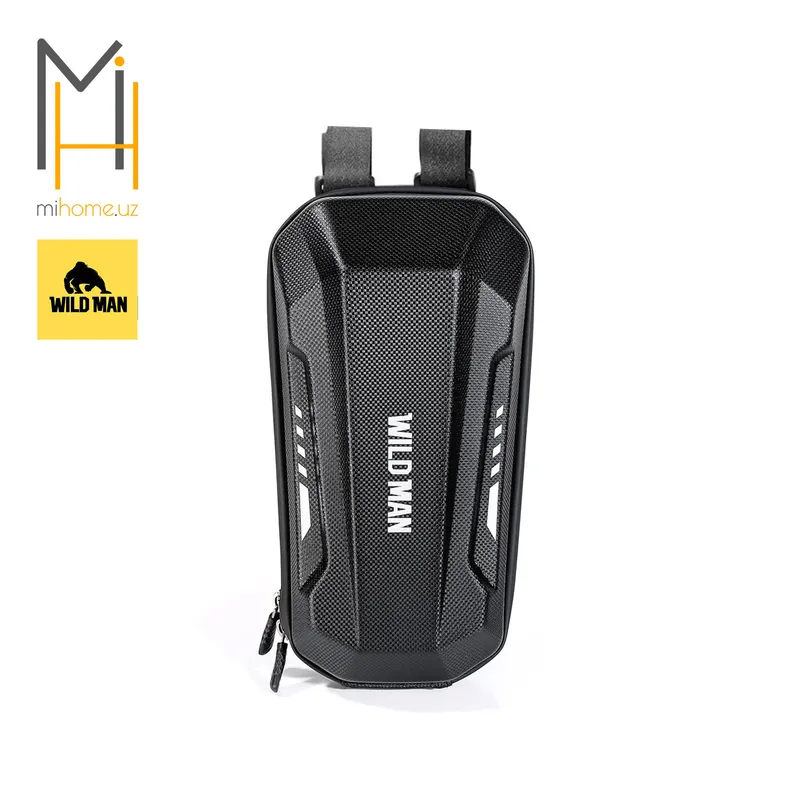 Сумка для самоката/велосипеда WILD MAN GD9 PLUS