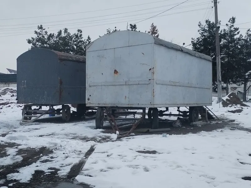 Vagon sotiladi Вагон Продаётся — фото 2