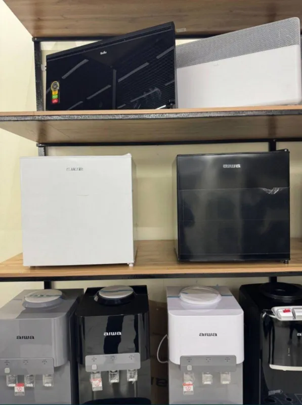 Мини-холодильники AIWA со скидкой 50% 9 Мини-холодильники AIWA со скидкой 50% 9