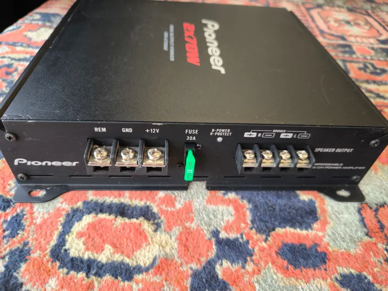 Pioneer Usilitel 500 wattli — фото 1