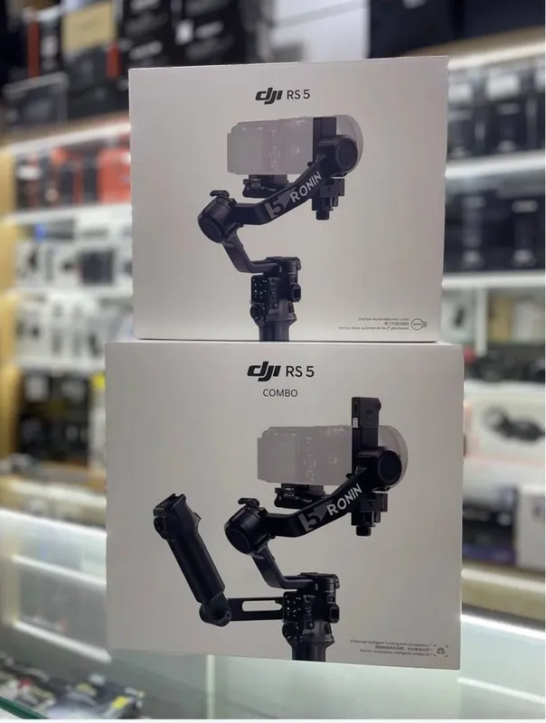 Dji ronin rs 5. Ronin rs 4. Ronin rs 4 combo. Ronin rs 4 pro. — фото 4
