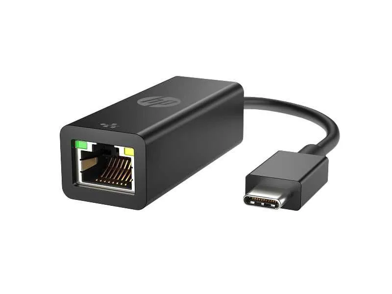 Адаптер HP USB-C — RJ45 G2 (4Z527AA) HP 2 Адаптер HP USB-C — RJ45 G2 (4Z527AA) HP 2