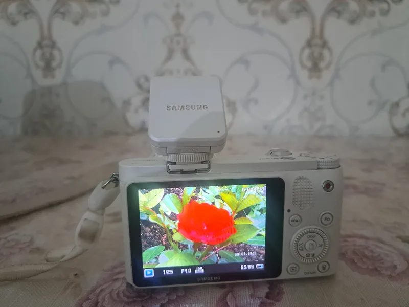 Samsung foto aparat
