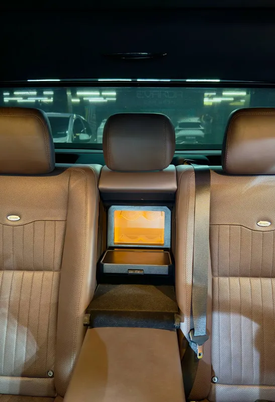 Mercedes-Benz S500 4MATIC 7 Mercedes-Benz S500 4MATIC 7