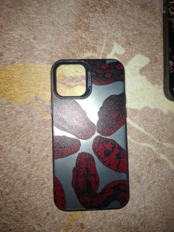 Чехол для iPhone 12 3 Чехол для iPhone 12 3