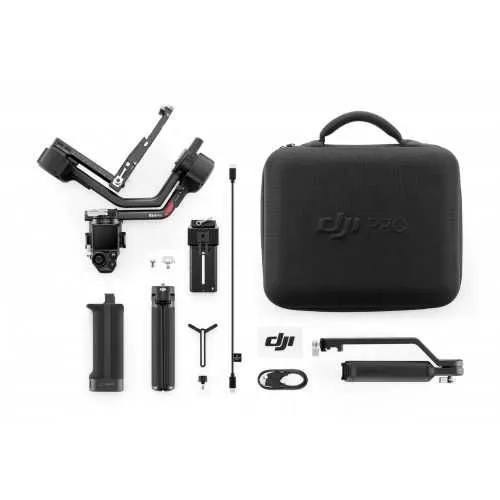Гимбал DJI RS 4 | RS5 | Combo | Mini Только самые низкие цены 3