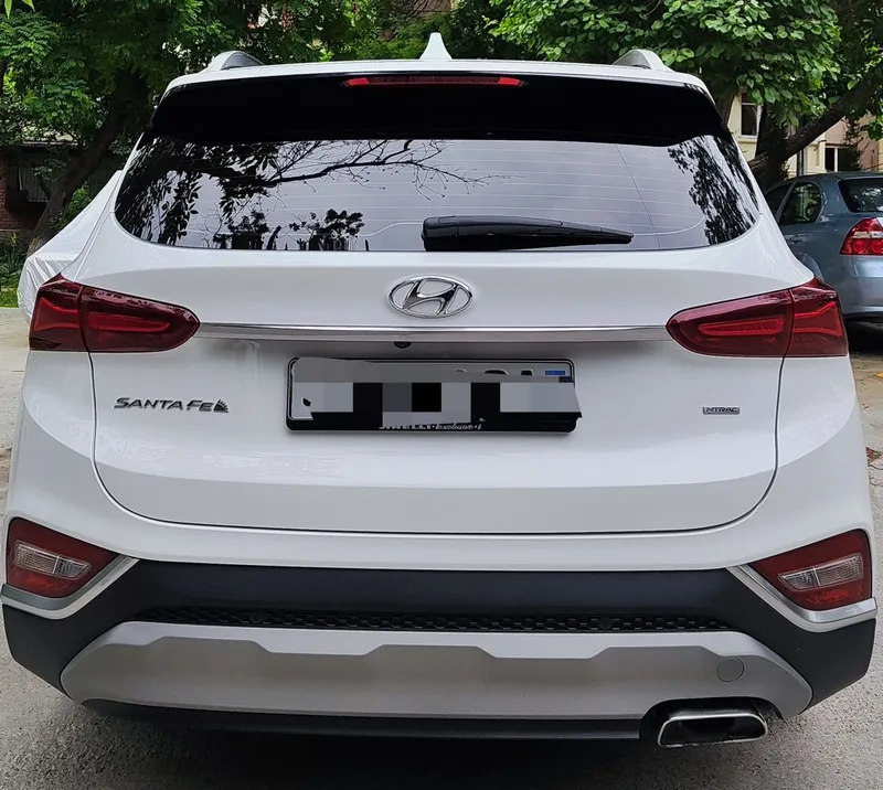 Hyundai Santa Fe — фото 1