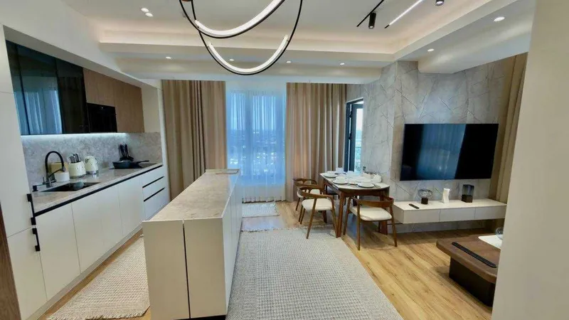 АРЕНДА ЖК «Modera Towers» 2 Комнатная Квартира 2