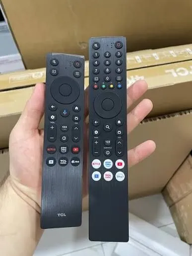 TCL 65" 4K smart — фото 5