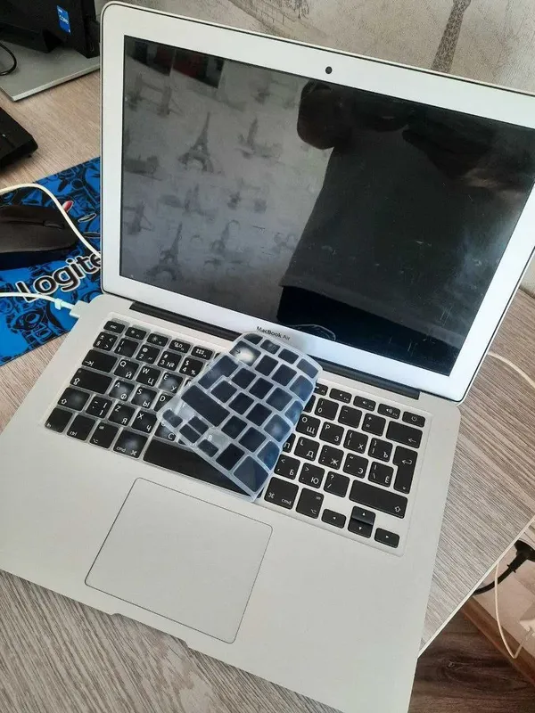 Macbook Air 2017 (customized ) Core i5, 8GB, 512 GB. Идеал ҳолатда — фото 2