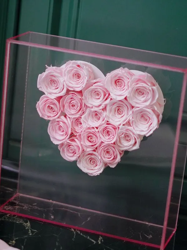 Preserved Flowers