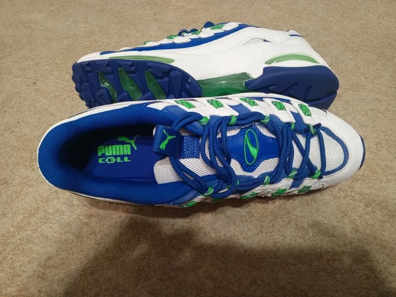 Новые кроссы Puma, 45-46 размер, оригинал — фото 4
