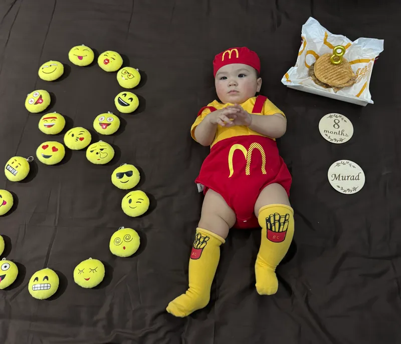 Образ McDonald