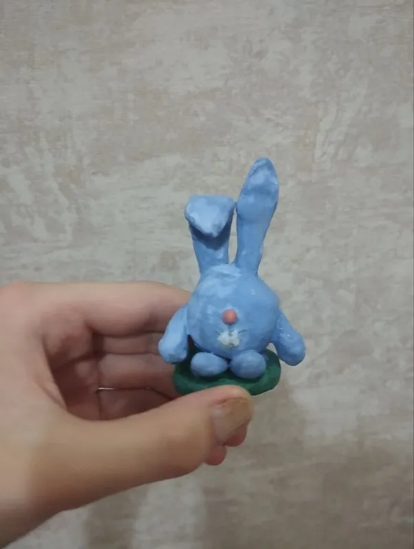 Фигурки из скульптурного пластилина.Делаю на заказ 1