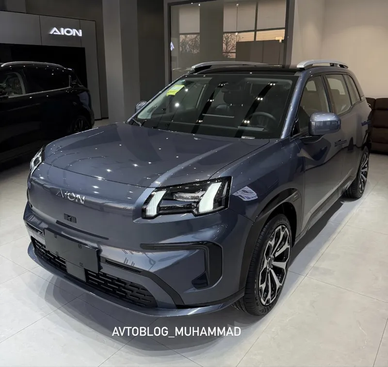 Gac aion V 650 km Rasmiy 3 yil kafolat yoki 100 min km + servis