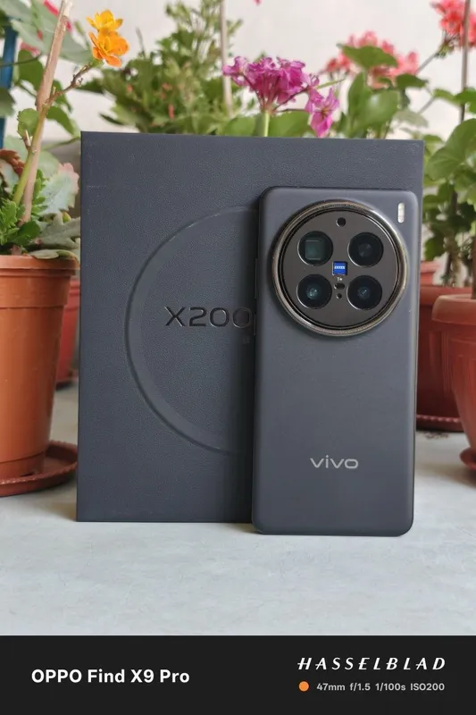 Vivo X200 pro (full)